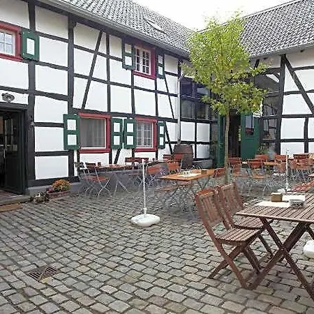 Nostalgic In The Beautiful Eifel Region Hotel Schleiden