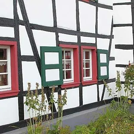 Nostalgic In The Beautiful Eifel Region Hotel Schleiden