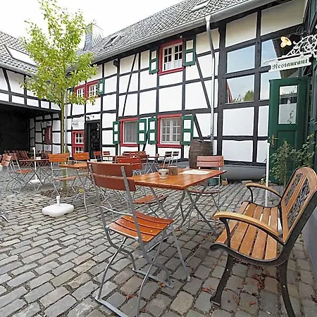 Nostalgic In The Beautiful Eifel Region