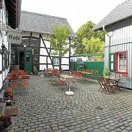 Nostalgic In The Beautiful Eifel Region Hotel