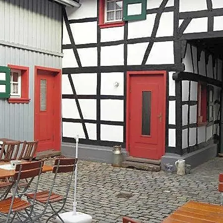 Nostalgic In The Beautiful Eifel Region 3*