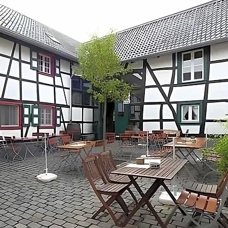 Nostalgic In The Beautiful Eifel Region 3*