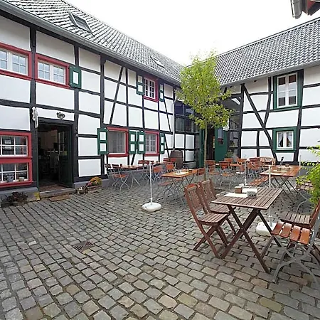 Nostalgic In The Beautiful Eifel Region Schleiden