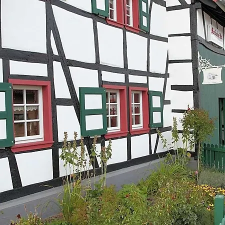 Nostalgic In The Beautiful Eifel Region 3*