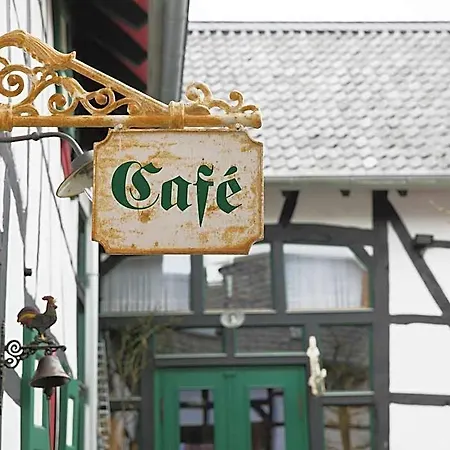 Hotel Nostalgic In The Beautiful Eifel Region Schleiden
